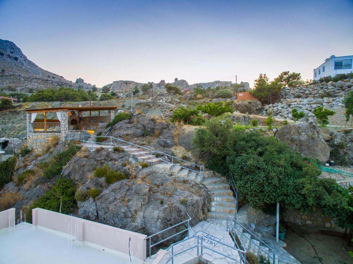 Villa Rose Archangelos  Exterior photo